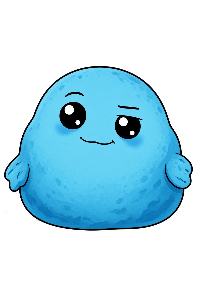 Blue Blorp